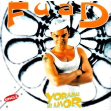 Fuad – Yoramaz - Say Amor CD (Single)