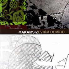 Evrim Demirel – Makamsız CD