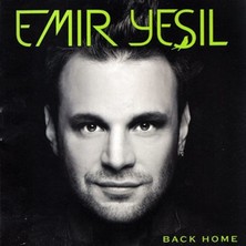 Emir Yeşil – Back Home CD