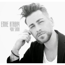 Emre Atabay – Yok Sana CD (Single)
