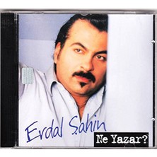 Erdal Şahin – Ne Yazar CD