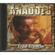 Erdal Erzincan – Anadolu CD