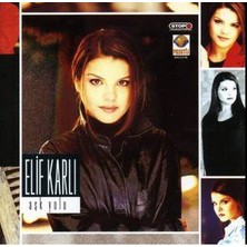 Elif Karlı – Aşk Yolu CD