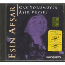 Esin Afşar – Caz Yorumlarıyla Aşık Veysel CD