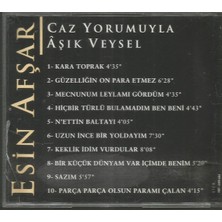 Esin Afşar – Caz Yorumlarıyla Aşık Veysel CD