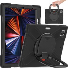 Lrtools Kalem Yuvalı Askılı Taşınabilir Ipad Pro 12.9 Inç Için Tablet Kılıfı   (Yurt Dışından)