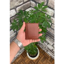 Guard Taba Deri Erkek Cüzdan