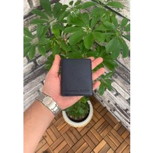 Guard Orta Çift Pisotlu, Bozuk Para Gözlü Lacivert Erkek Cüzdan