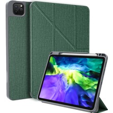 LRtools Mutural Ipad Pro 12.9 Inç Için Deri Kapaklı Tablet Kılıfı   (Yurt Dışından)