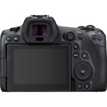 Canon EOS R5 Body Dijital Fotoğraf Makinesi (SD Kart Hediyeli) (Canon Eurasia Garantili)