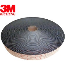 3m Dual Lock Tekrar Kapatılabilen Bant SJ3551 19 MM45.7 M