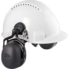 3m Peltor Kulaklık 36 Db Siyah Barete Takılabilir X5P5E