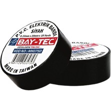 Bay-Tec Elektrik Bandı 2'li