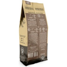 Oze Vanilya Aromalı Filtre Kahve 250G