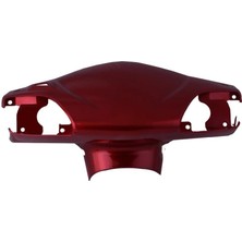 Monero Honda Fizy Sinyal Grenajı Kırmızı