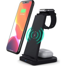 to Cosmos Cosmos Multı Function Wireless Charging Stand 3 In 1