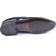Pierre Cardin 70805 Klasik Rugan Ayakkabı/lacivert/40