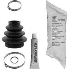 Heropar Bmw E46 Uyumlu Febi Dış Akis Körüğü 33211229590