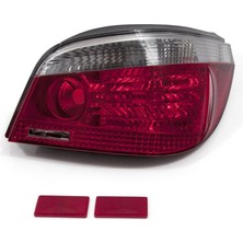 Heropar Bmw E60 Uyumlu  - 03.2007 Depo Sağ Arka Stop Lambası 63217165738