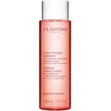 Clarins Clr Soothing Toning Lotion