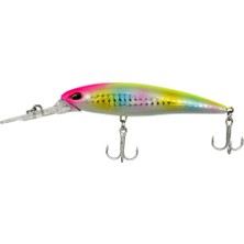 Sea Horse Mega-Xap 8 cm 7 gr 1,5-3m Psl-02#
