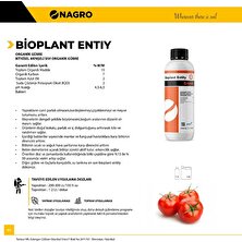 Nagro Bioplant Entıty Bitkisel Menşeli Organik Sıvı Gübre-1 Litre