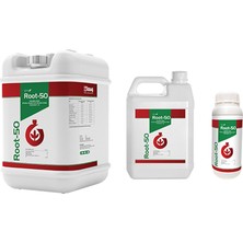 Igsaş Root-50 Bitkisel Menşeli Organik Sıvı Gübre-25 kg