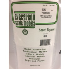 Evergreen 2050 0,5*150*300MM Duvar KAPLAMA-1,30MM.SPACING-1