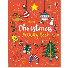 Christmas Activity Book - Erica Harrison