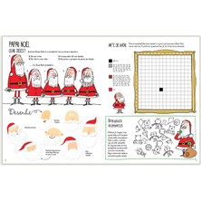 Christmas Activity Book - Erica Harrison