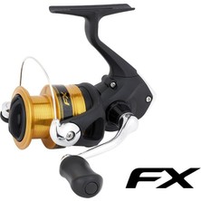 SHIMANO Fx 2500 Hg Fc Spin Olta Makinası