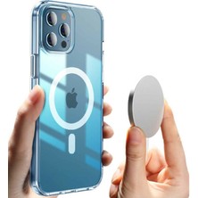Sicilia Phone Apple IPHONE13 Pro Max Magsafe Mıknatıslı Kapak