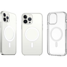 Sicilia Phone Apple IPHONE13 Pro Max Magsafe Mıknatıslı Kapak