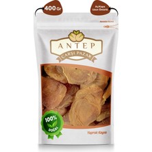Antep Çarşı Pazar Yaprak Kayısı Jumbo Ekşi Malatya | 400 Gr.
