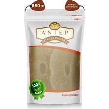 Antep Çarşı Pazar Ananas Kurusu Tropik Meyve Kurusu | 650 gr