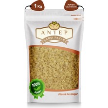 Antep Çarşı Pazarpilavlık Bulgur Kırık Taş Değirmen | 1 kg