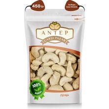 Antep Çarşı Pazar Çiğ Kaju Içi | 450 gr