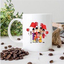 Limon 23 Nisan Baskılı Kupa Bardak 3 KU7484115