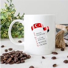 Limon 23 Nisan Baskılı Kupa Bardak 8 KU7484120