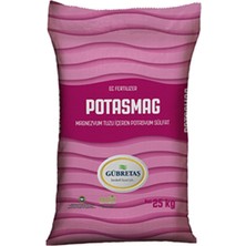 Gübretaş Potasmag (Potosyum-Magnezyum) Gübresi-25 kg