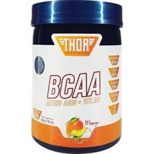 Thor Nutrition Bcaa 500GR 50 Servis Formulated In Germany