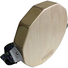 okecajon Belly Snare Cajon