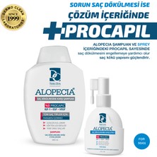 Alopecia Procapil Ve Igf İçerikli Erkek Seti