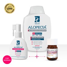 Alopecia Procapil ve IGF İçerikli Kadın Set