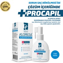 Alopecia Procapil ve IGF İçerikli Erkek Saç Spreyi 60 ML