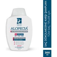 Alopecia Procapil ve IGF İçerikli Saç Dökülmesine Karşı Şampuan 300 ML