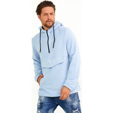 Superlife Süperlife Yarım Ferm.kargo Cepli Sweat SPR22SW171