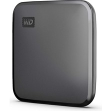 Wd Elements™ Se 1TB Taşınabilir SSD WDBAYN0010BBK-WESN