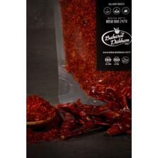 Baharat Dükkanı Kırmızı Pul Biber (Orta Acı) 1000 gr