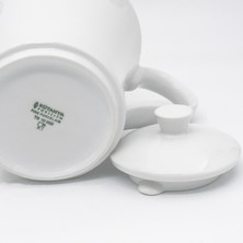 Kütahya Porselen 1150 cc Kahvedanlık ve 2’li Fincan Seti
